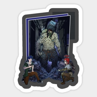 Signs of Humanity C9 S2 Sticker